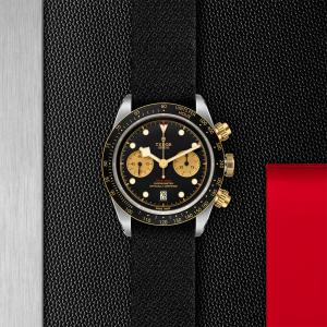 TUDOR Black Bay Chrono S&G thumb 1