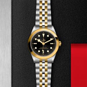 TUDOR Black Bay 39 S&G thumb 1