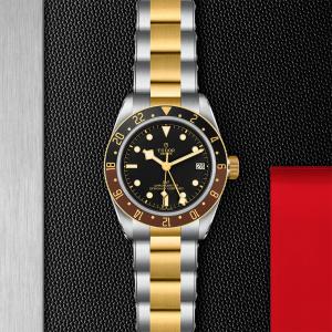TUDOR Black Bay GMT S&G thumb 1
