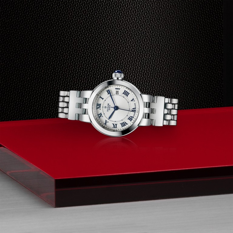 Clair de Rose slide 1