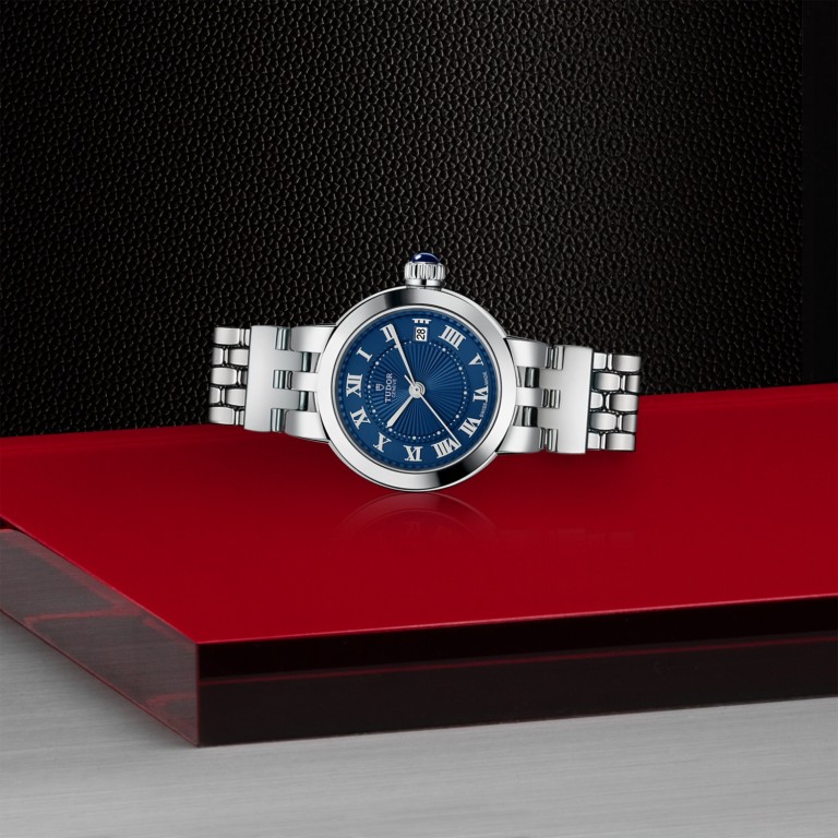 Clair de Rose slide 1