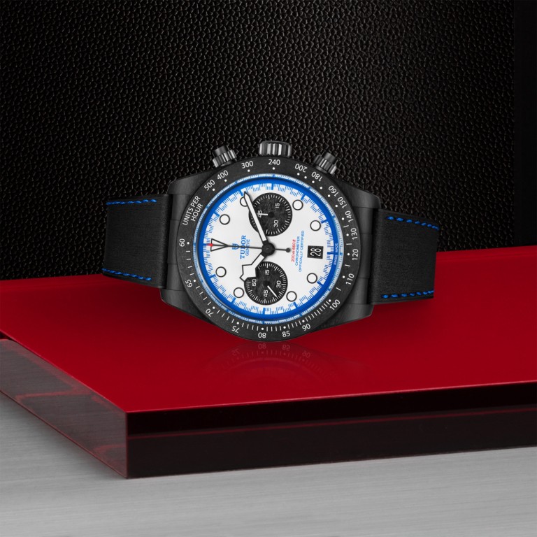 Black Bay Chrono slide 1