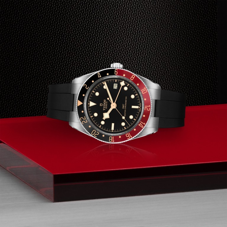 Black Bay 58 GMT slide 1