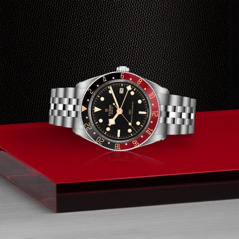 Black Bay 58 GMT slide 1