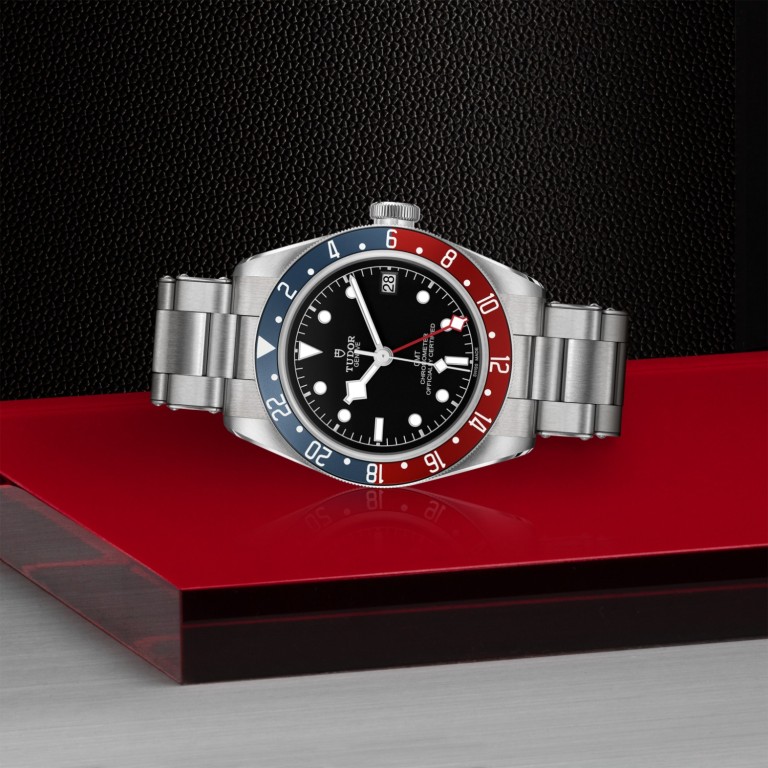 Black Bay GMT slide 1