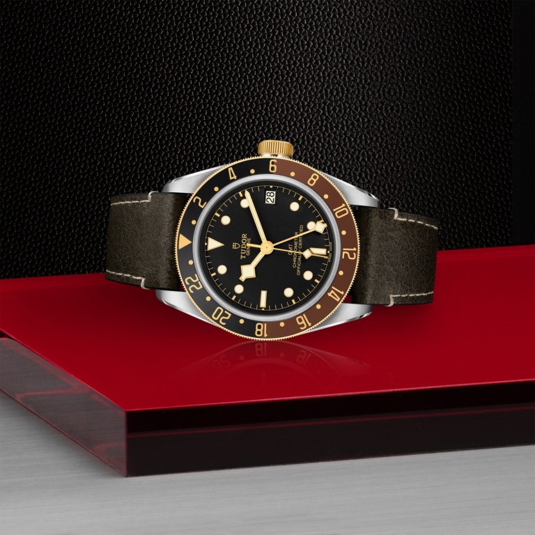 Black Bay GMT S&G slide 1