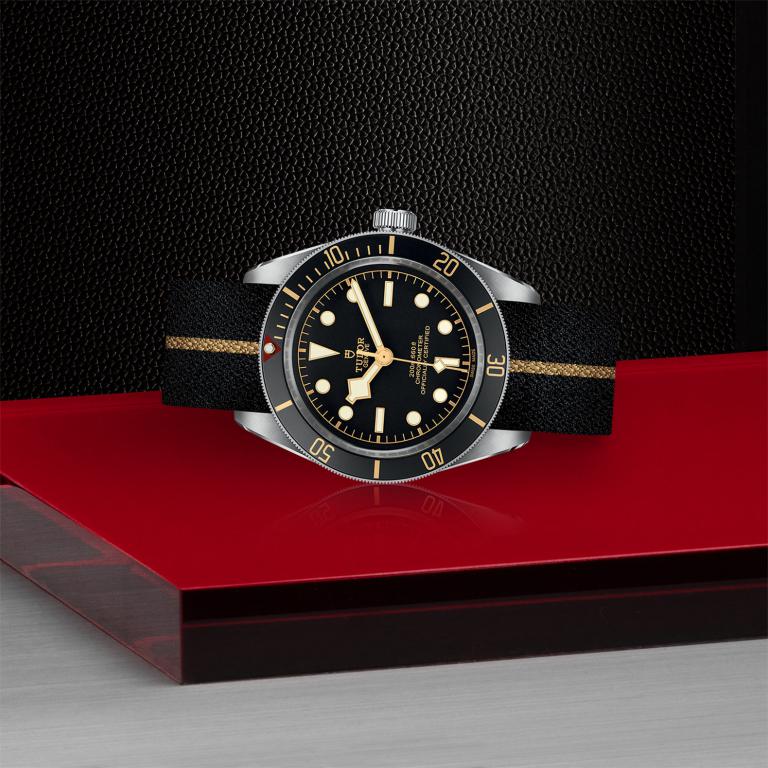TUDOR Black Bay 58 slide 1
