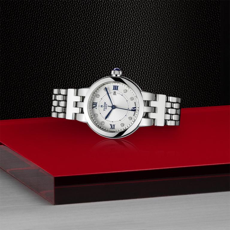 TUDOR Clair de Rose slide 1