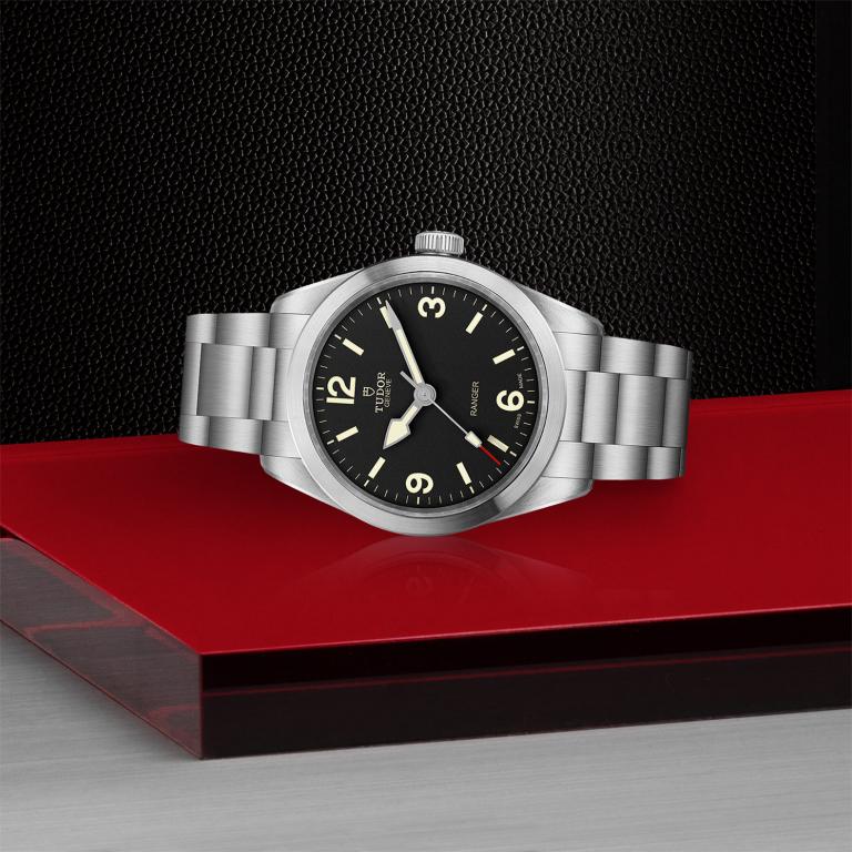 TUDOR Ranger slide 1