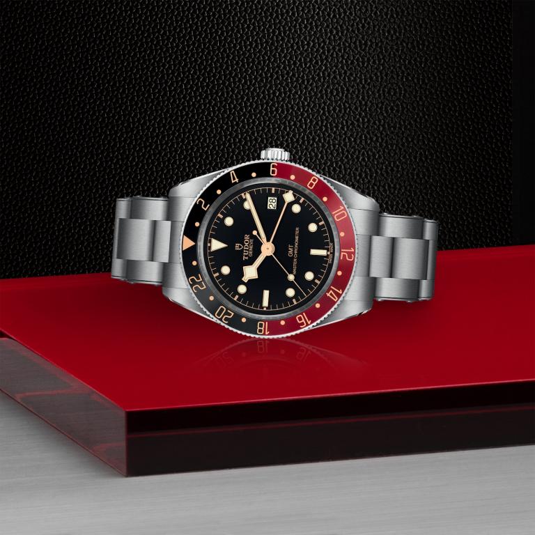 Black Bay 58 GMT slide 1