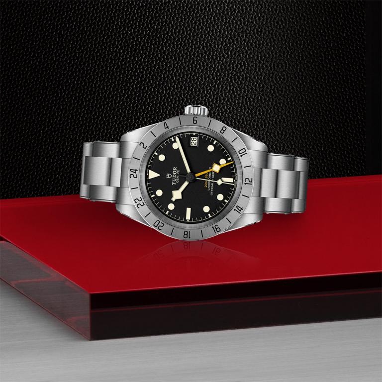 TUDOR Black Bay Pro slide 1