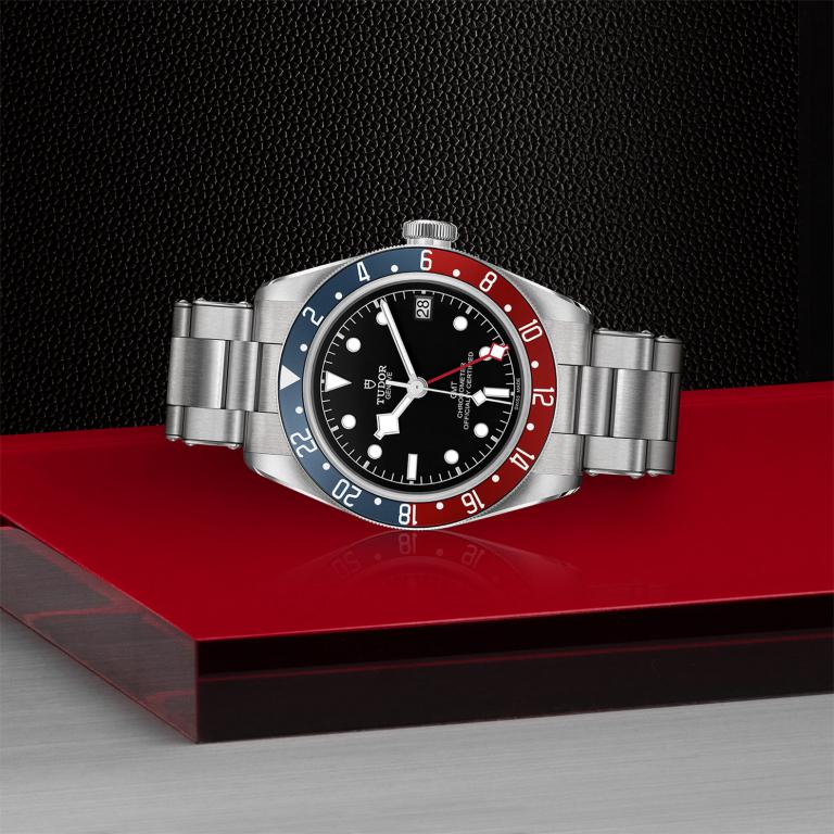 TUDOR Black Bay GMT slide 1