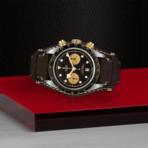 TUDOR Black Bay Chrono S&G thumb 1