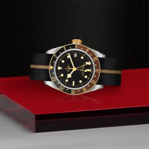 TUDOR Black Bay GMT S&G thumb 1