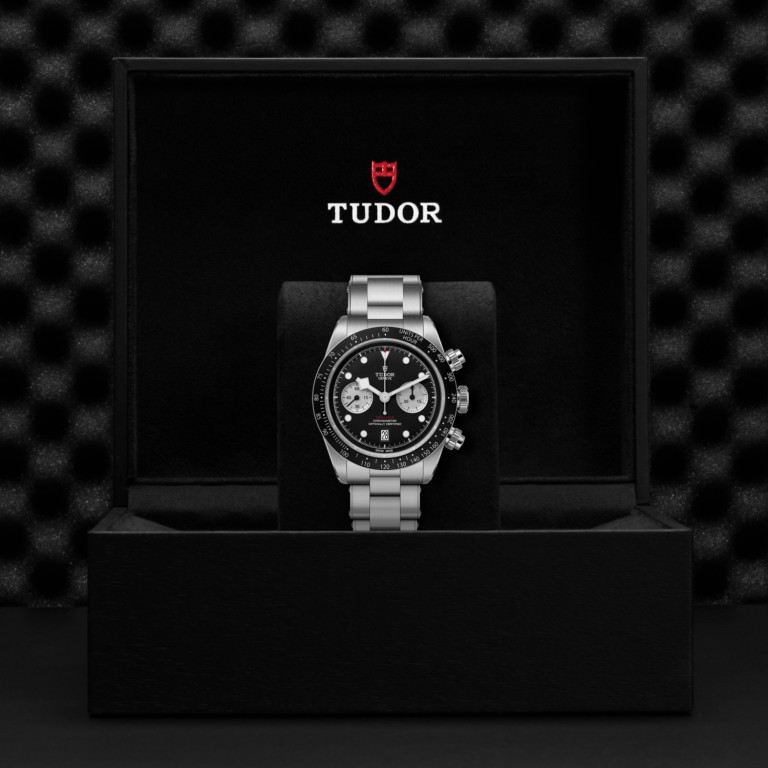 Black Bay Chrono slide 1