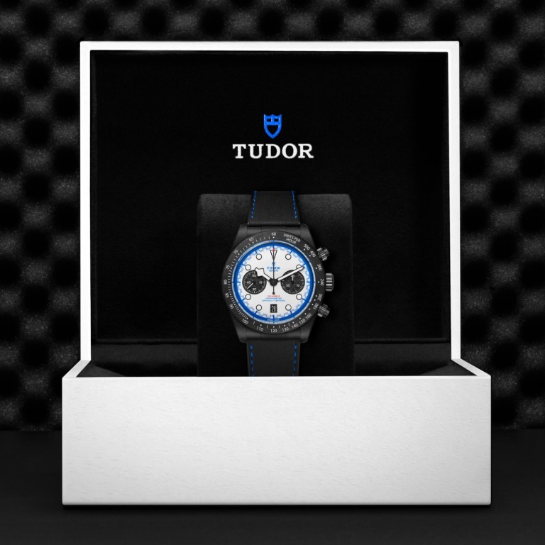 Black Bay Chrono slide 1