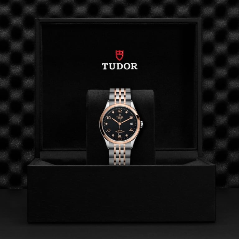 TUDOR 1926 slide 1
