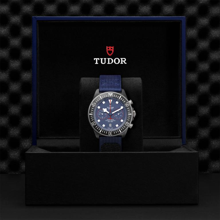 TUDOR Pelagos FXD Chrono slide 1