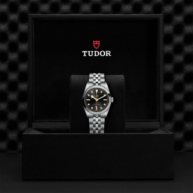 TUDOR Black Bay 31 slide 1
