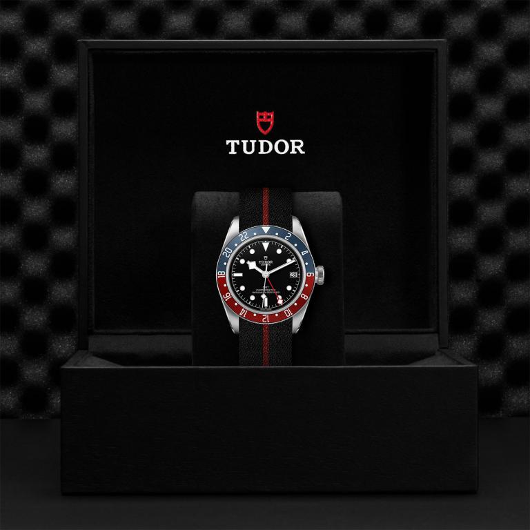 TUDOR Black Bay GMT slide 1