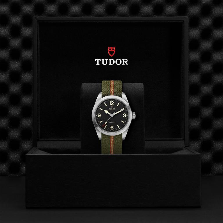 TUDOR Ranger slide 1