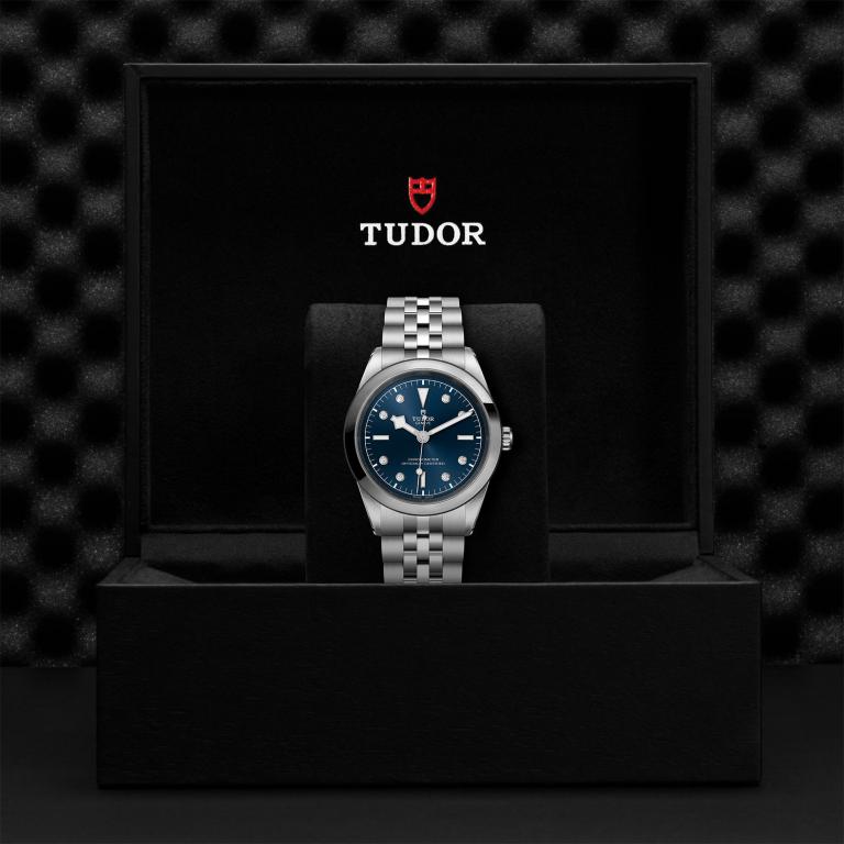TUDOR Black Bay 41 slide 1