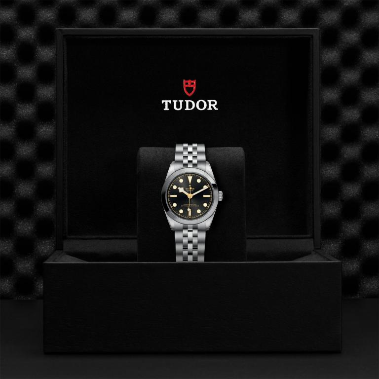 TUDOR Black Bay 31 slide 1