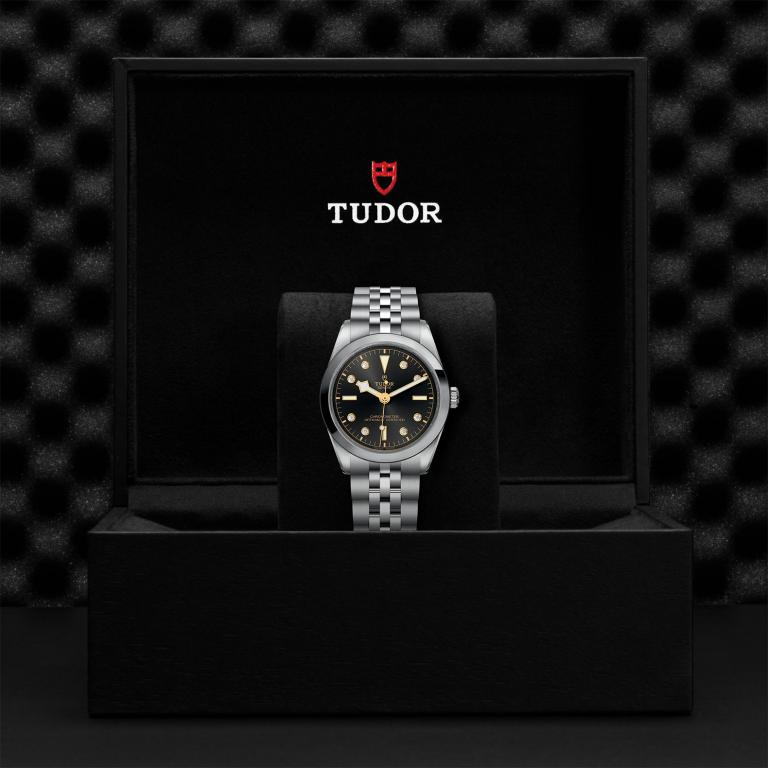 TUDOR Black Bay 36 slide 1
