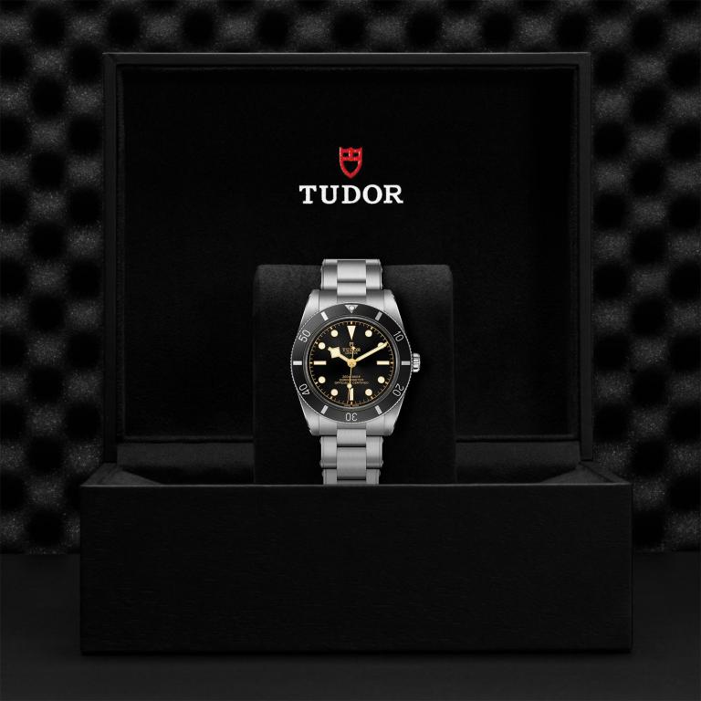 TUDOR Black Bay 54 slide 1