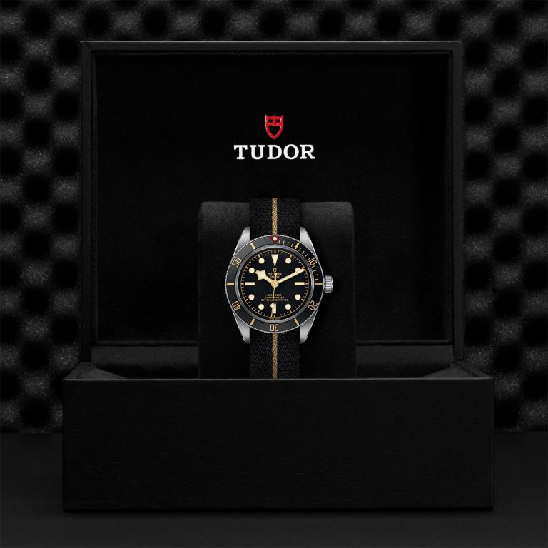 TUDOR Black Bay 58 slide 1