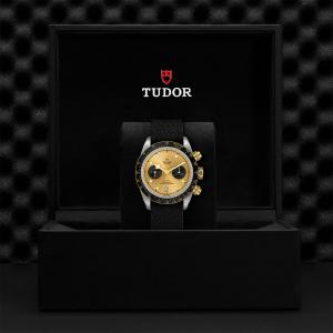 TUDOR Black Bay Chrono S&G thumb 1