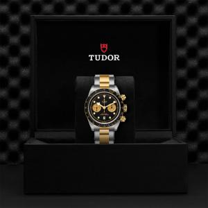 TUDOR Black Bay Chrono S&G thumb 1