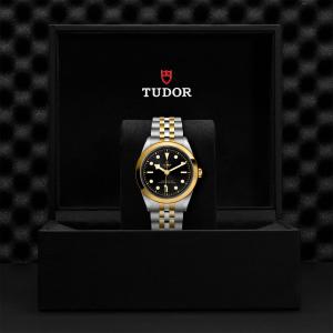 TUDOR Black Bay 41 S&G thumb 1