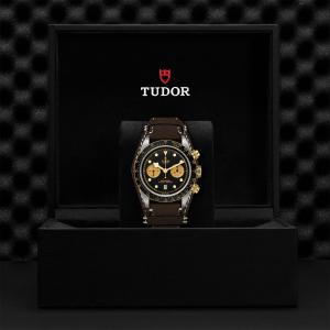 TUDOR Black Bay Chrono S&G thumb 1