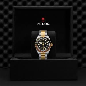 TUDOR Black Bay GMT S&G thumb 1