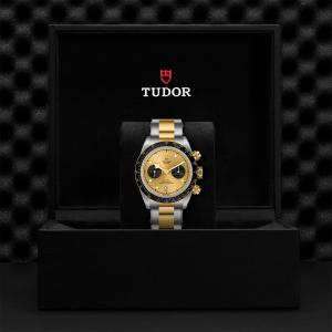 TUDOR Black Bay Chrono S&G thumb 1