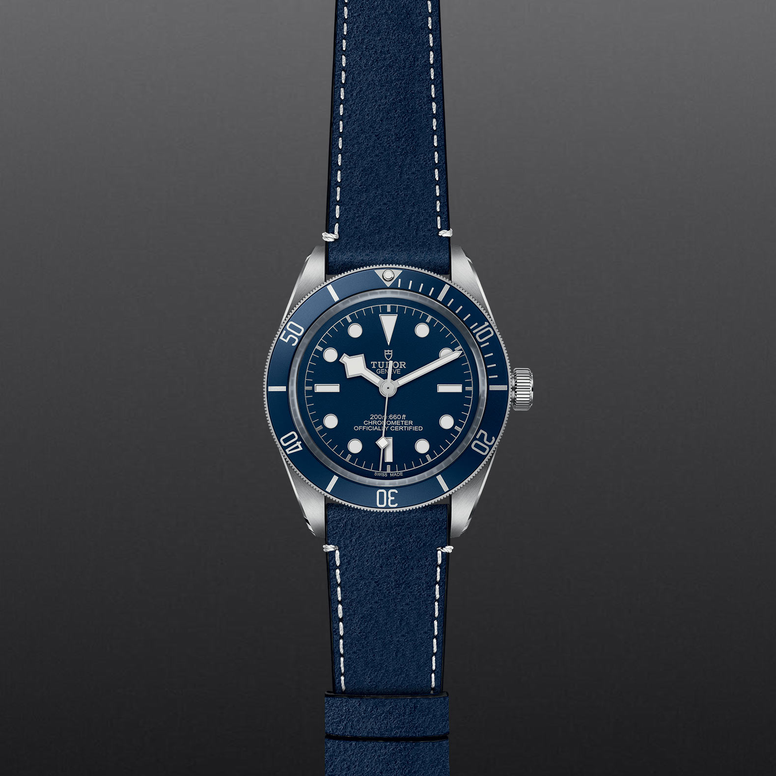 TUDOR Black Bay 58