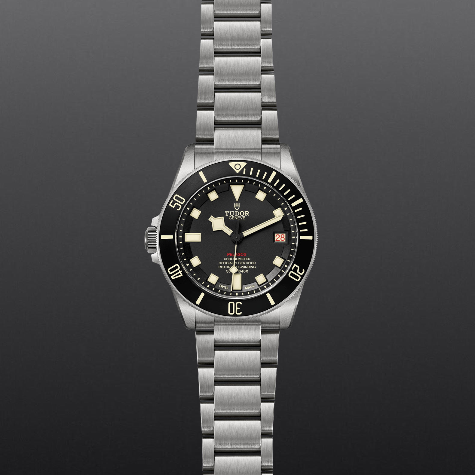 TUDOR Pelagos LHD