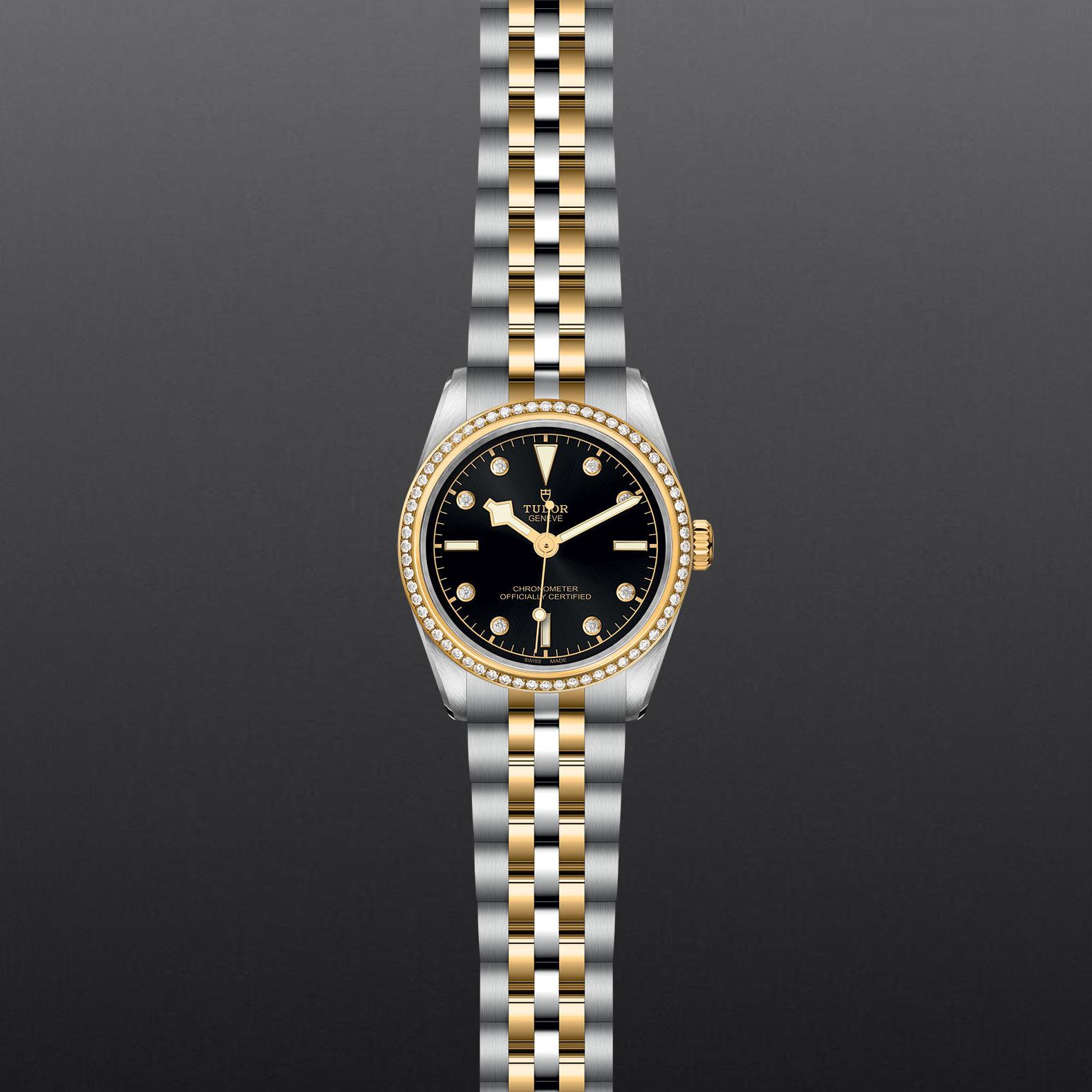 TUDOR Black Bay 31 S&G