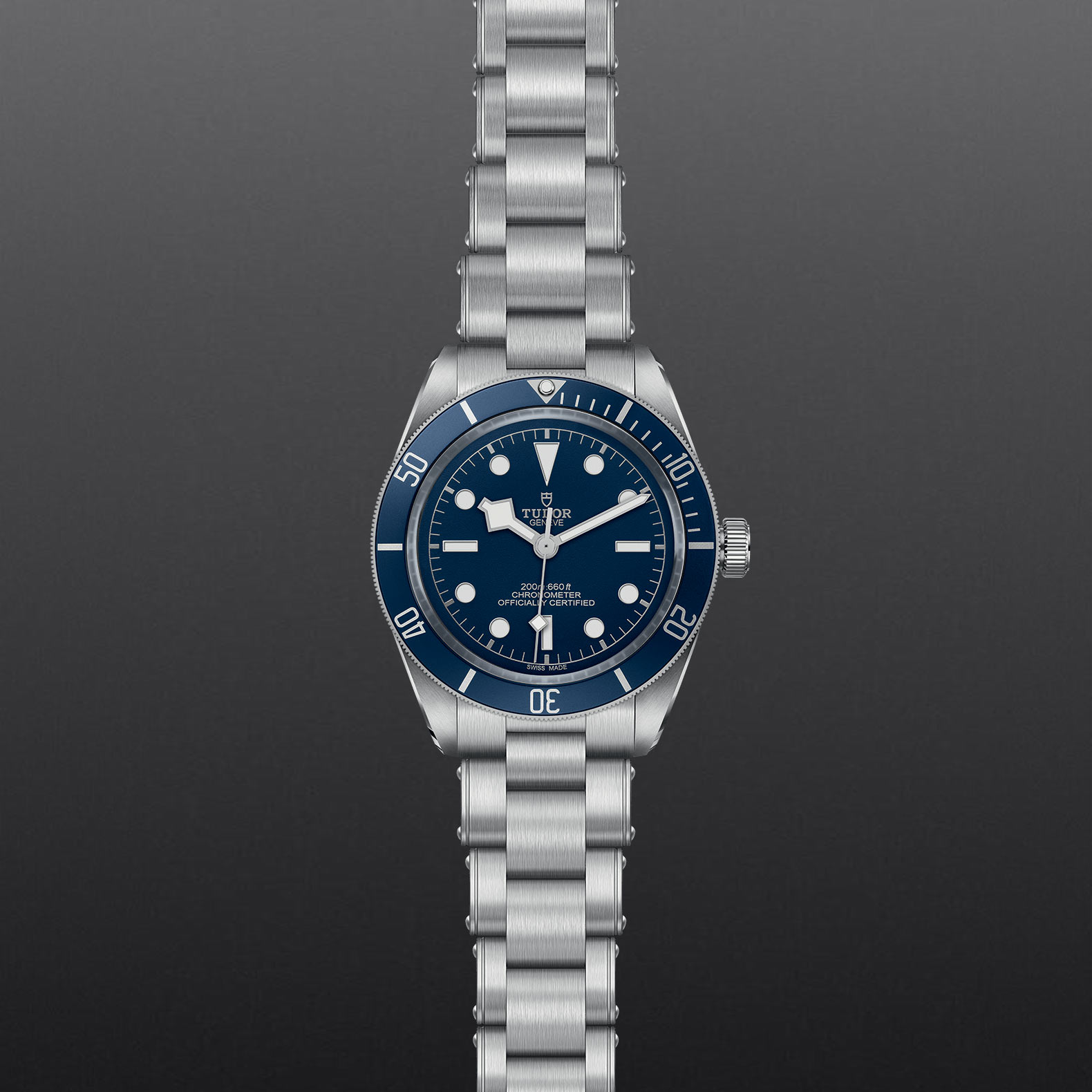 TUDOR Black Bay 58