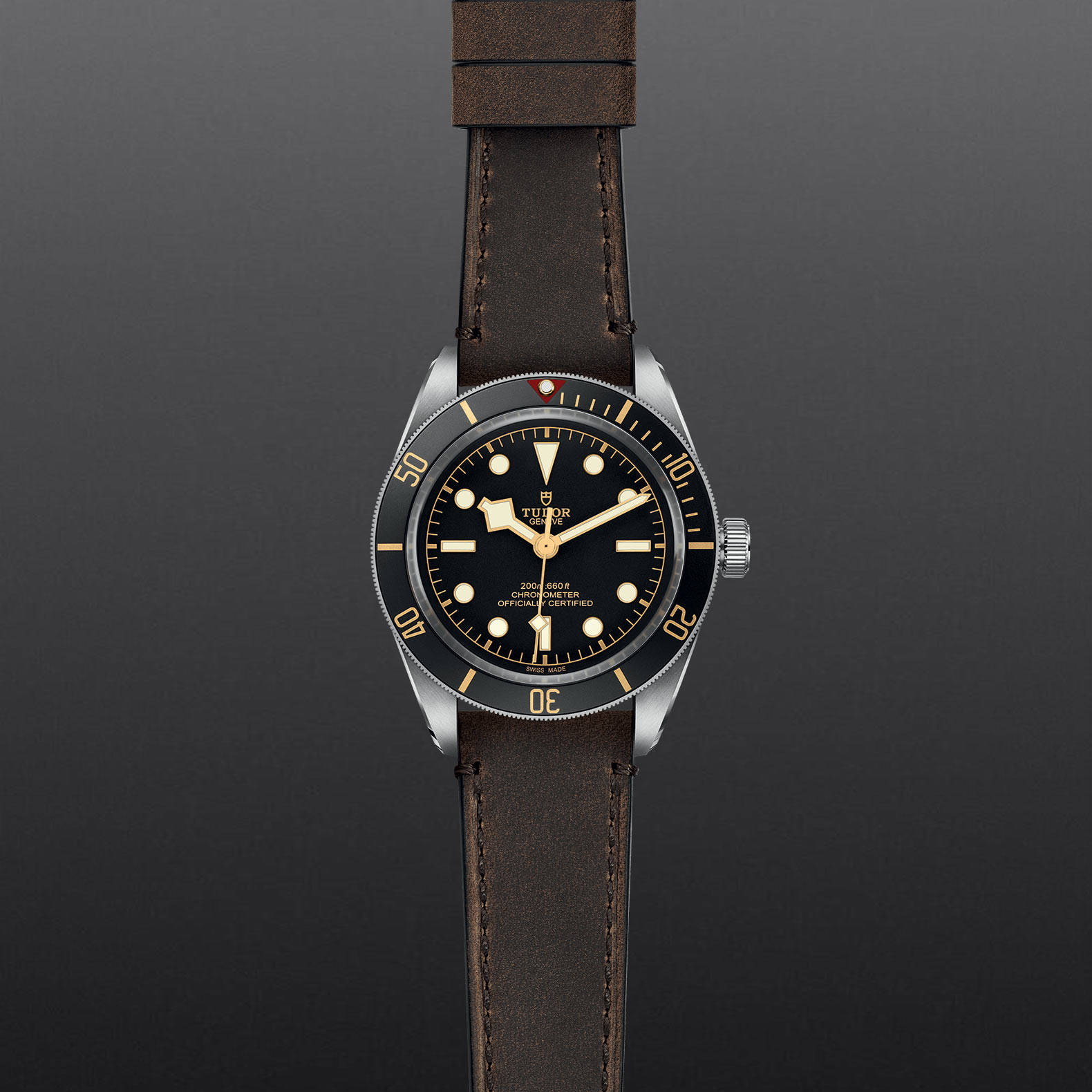 TUDOR Black Bay 58