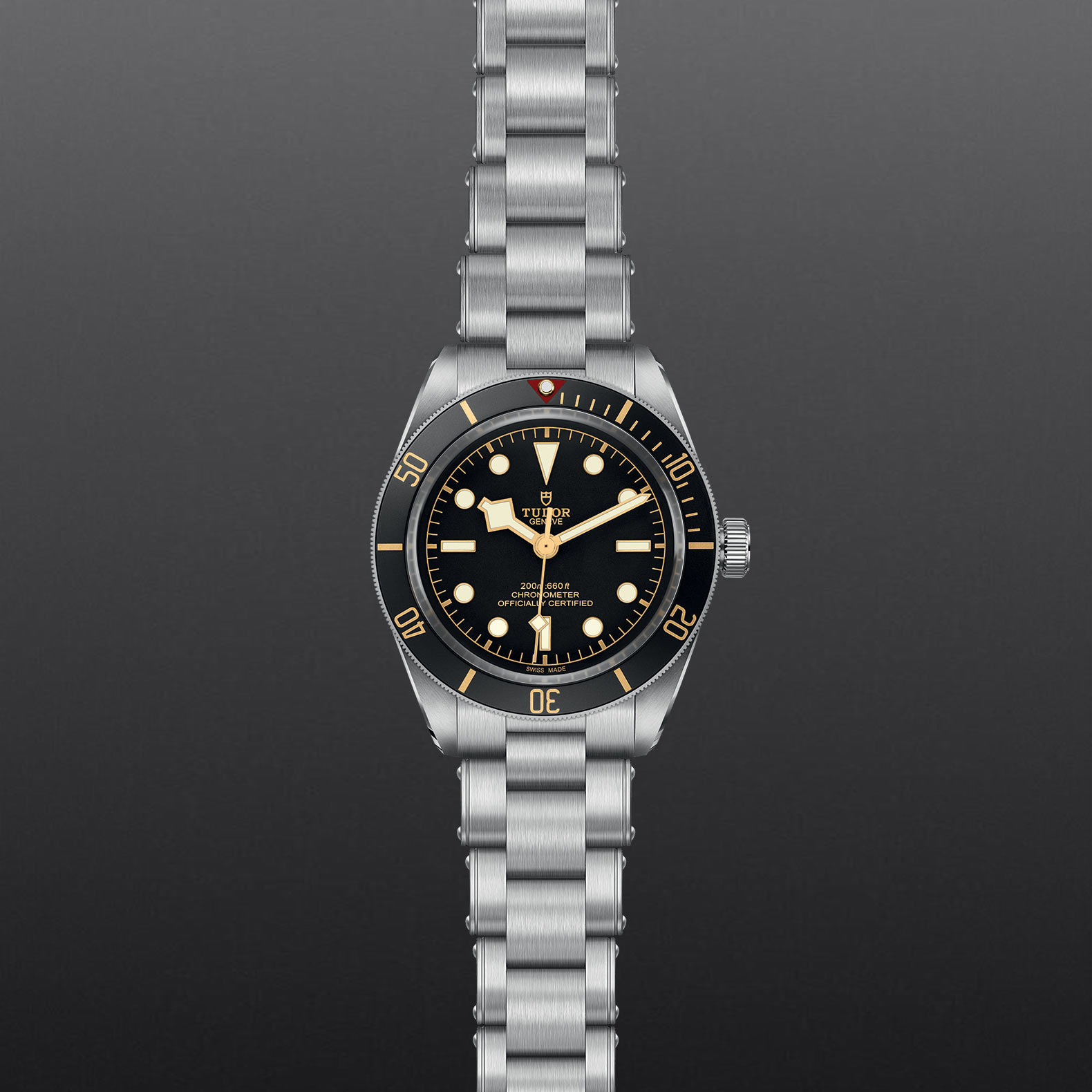 TUDOR Black Bay 58