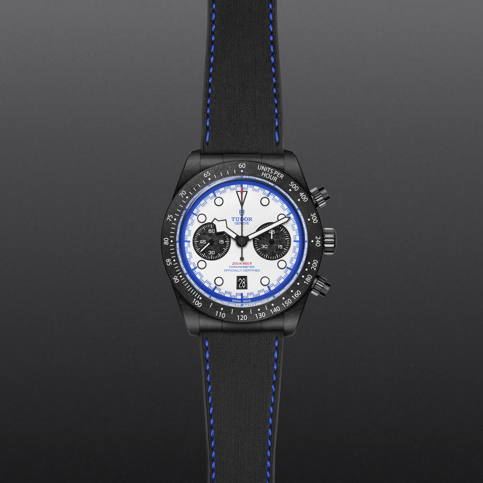 Black Bay Chrono