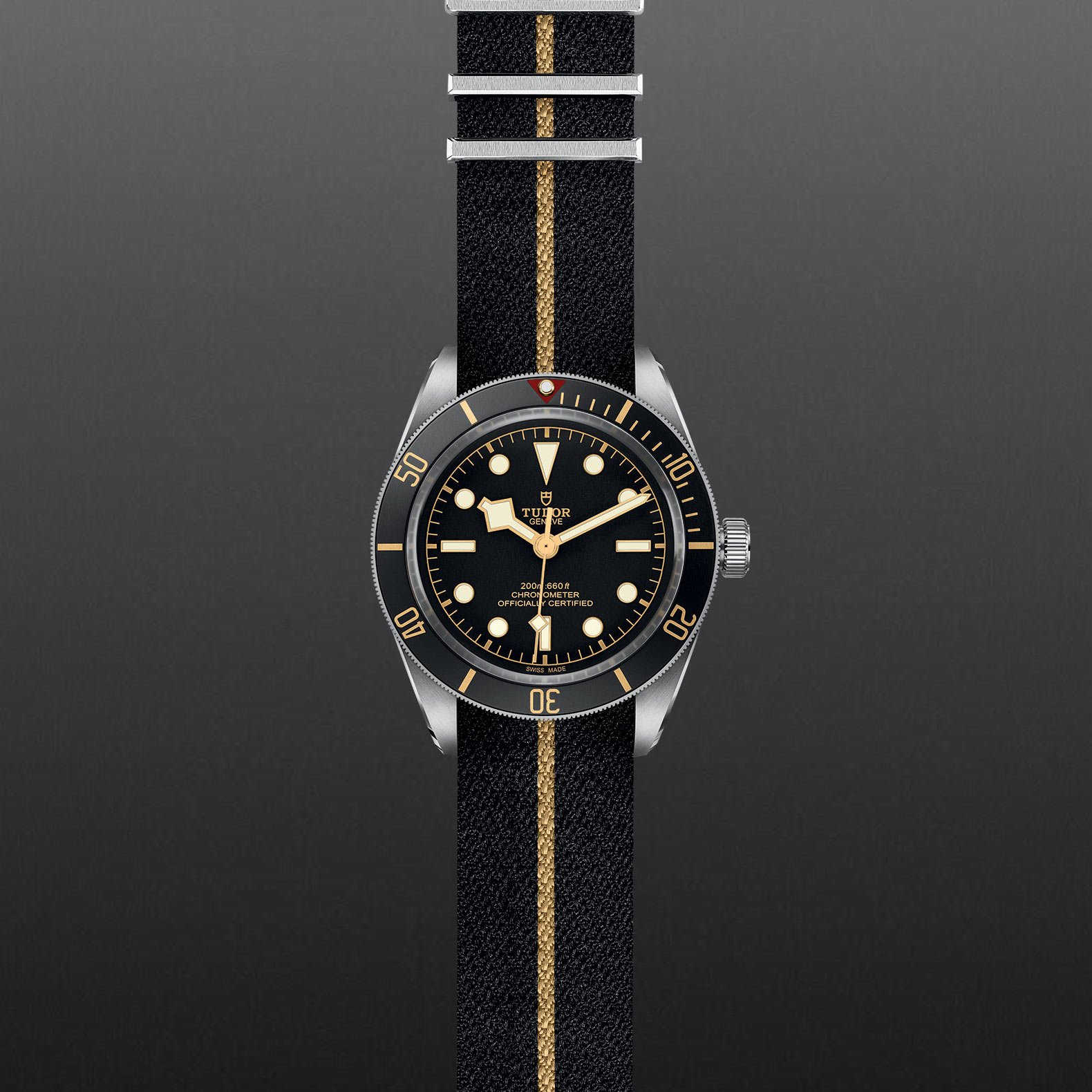 TUDOR Black Bay 58