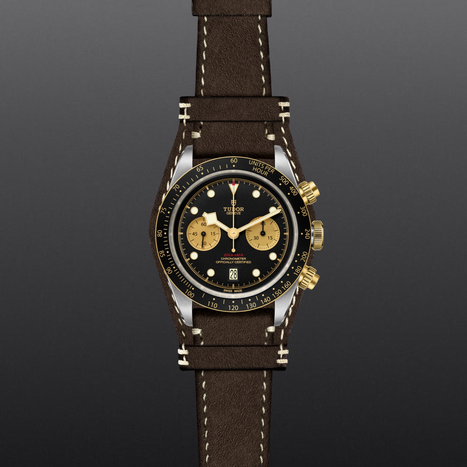 Black Bay Chrono S&G
