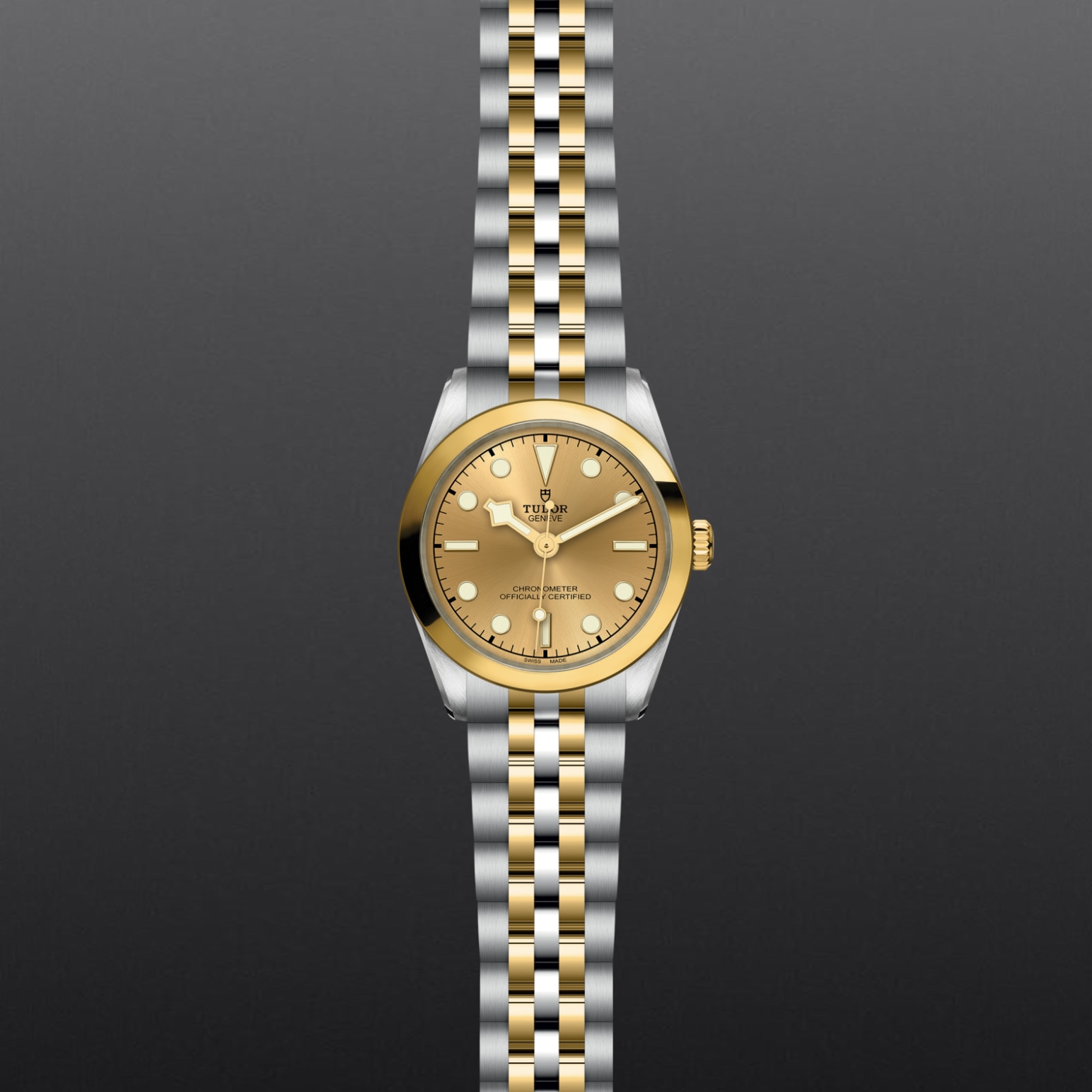 Black Bay One 31 S&G