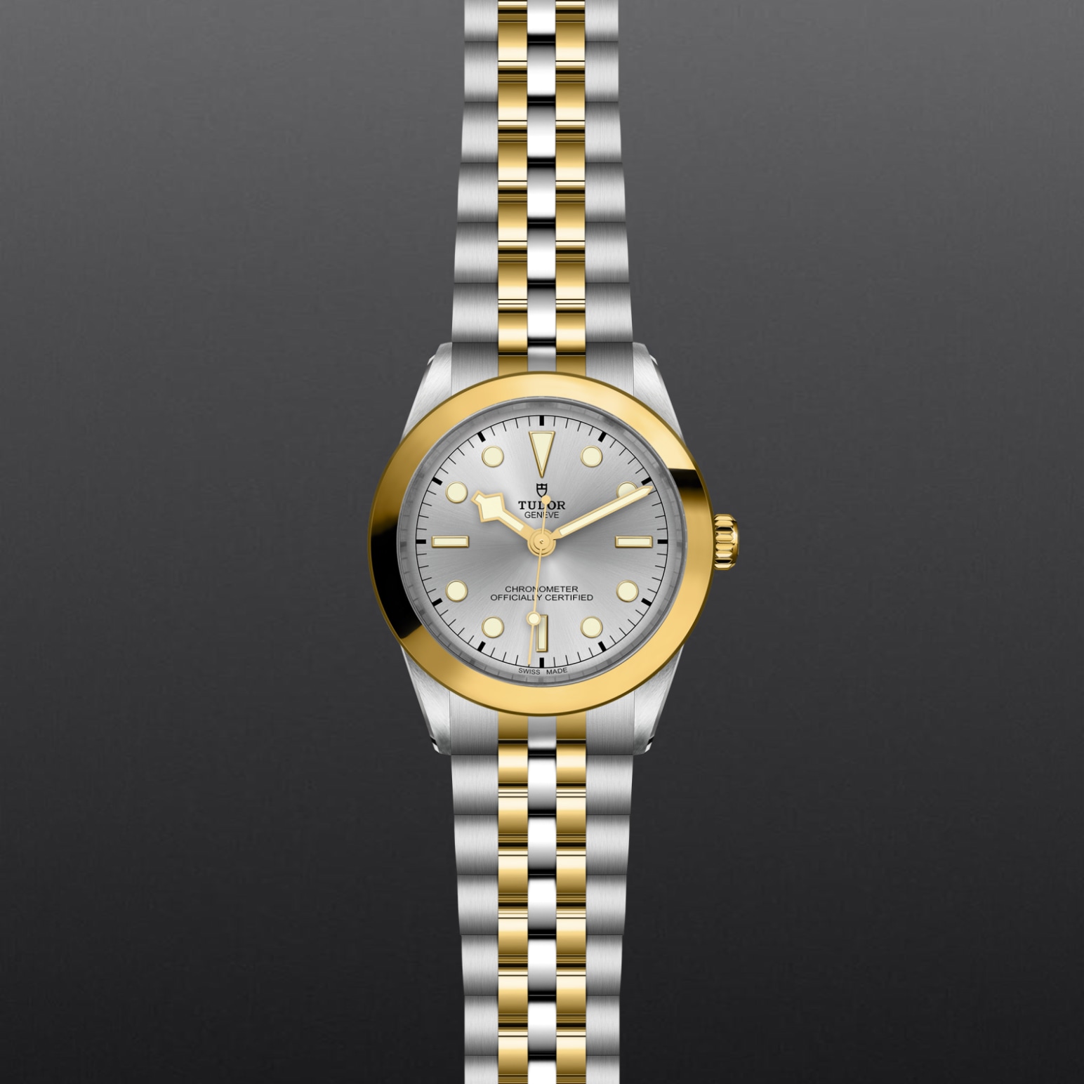 Black Bay One 39 S&G