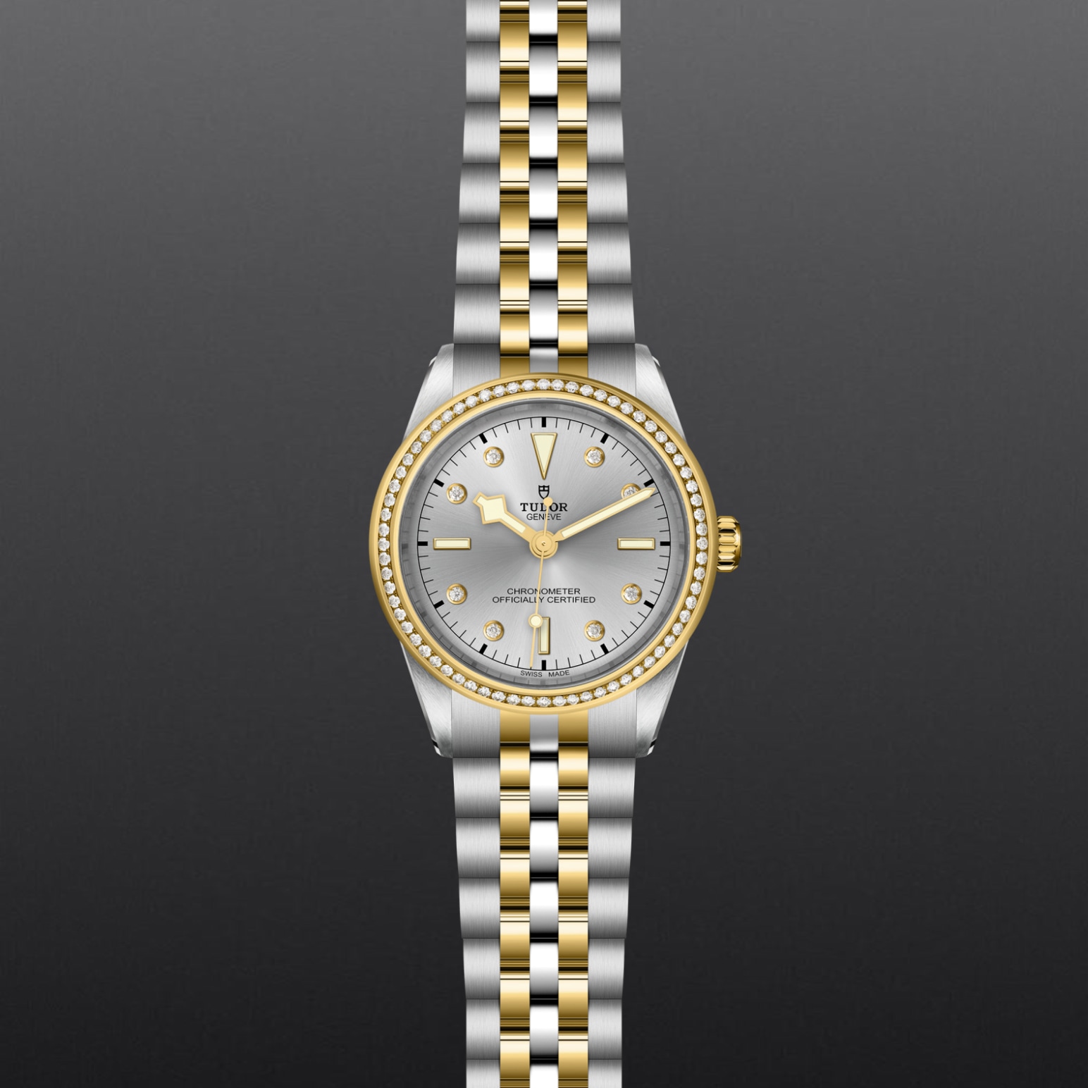 Black Bay One 39 S&G