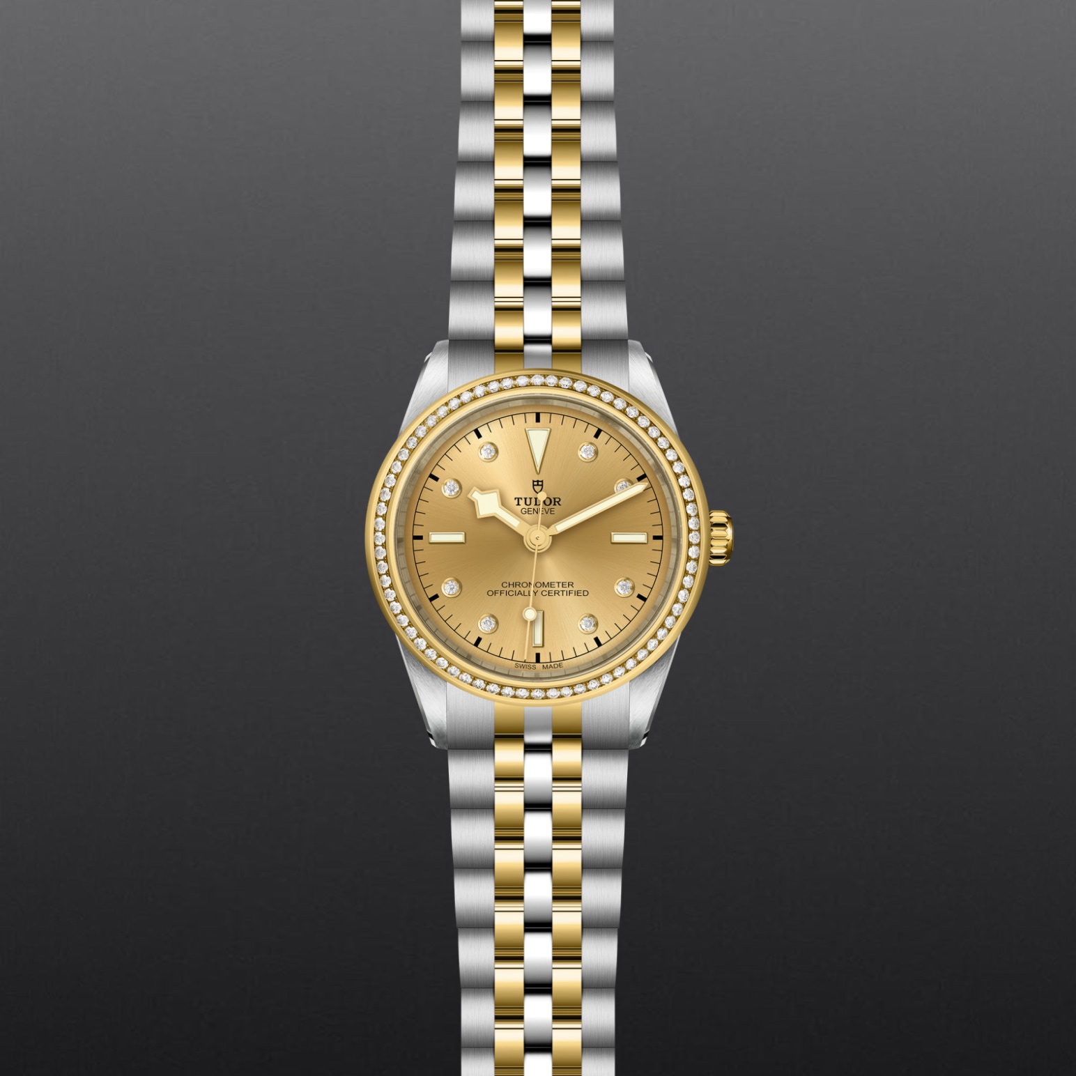 Black Bay One 39 S&G